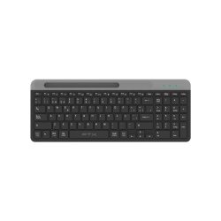 TECLADO WIR/BT FTXB105 NUM/POR/NEG 099581