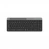 TECLADO WIR/BT FTXB105 NUM/POR/NEG 099581