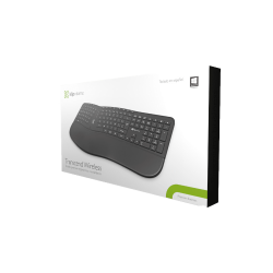 TECLADO WIR KLIP KBK-530S TRANSCEND WIRELESS ESP/NEGR