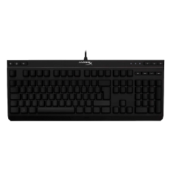 TECLADO USB GAMER HYPX HX-KB5ME2-LA ALLOY CORE RGB/ESP