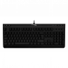 TECLADO USB GAMER HYPX HX-KB5ME2-LA ALLOY CORE RGB/ESP