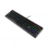 TECLADO USB GAMER HP GK320 MEC/LED/ESP/NEG