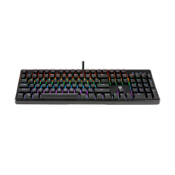 TECLADO USB GAMER HP GK320 MEC/LED/ESP/NEG