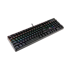 TECLADO USB GAMER HP GK320 MEC/LED/ESP/NEG