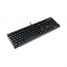 TECLADO USB GAMER HP GK320 MEC/LED/ESP/NEG
