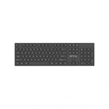 TECLADO USB FTXK22 NUM/POR/POP/NEG 099741