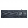 TECLADO USB FTXK22 NUM/POR/POP/NEG 099741