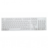 TECLADO USB FTXK22 NUM/POR/POP/BLAN 099727