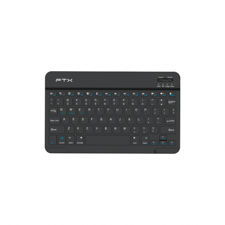 TECLADO BT FTXB09 POR/NEG 106197