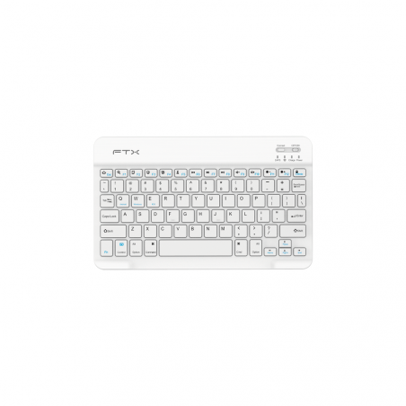 TECLADO BT FTXB09 POR/BLAN 106210