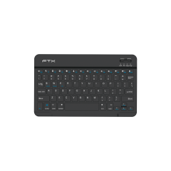 TECLADO BT FTXB09 ESP/NEG 106203