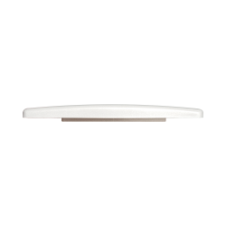 TAPA PLAST.DE 06 PUERTOS LP-3317V6WH LANPRO