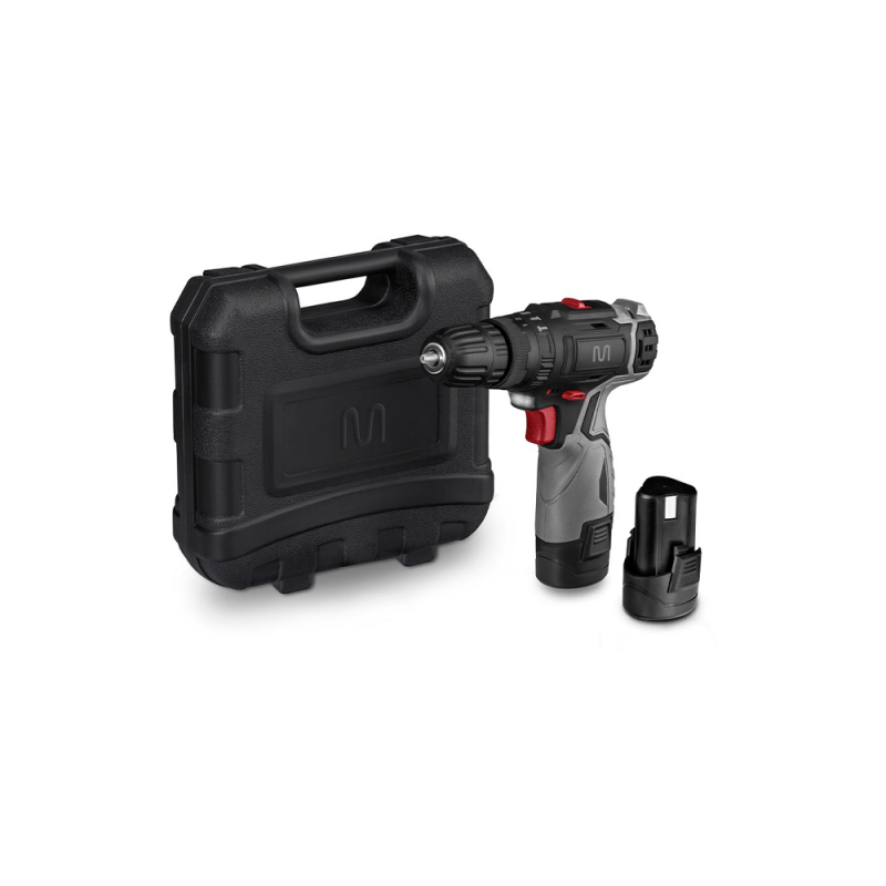 TALADRO Y DESTORNILLADOR 12V RECAR+MALETA BIV C/2BAT FE006 MULTILASE TALADRO Y DESTORNILLADOR 12V RECAR+MALETA BIV C/2BAT FE006 MULTILASE
