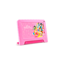 TABLET KID QC/64GB/4G/9"/ROSA PRINCESAS NB622 DISNEY
