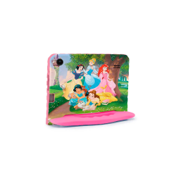 TABLET KID QC/64GB/4G/9"/ROSA PRINCESAS NB622 DISNEY