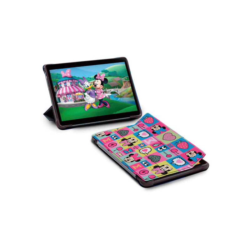TABLET KID QC/64GB/4G/9"/ROSA MINNIE NB619 DISNEY TABLET KID QC/64GB/4G/9"/ROSA MINNIE NB619 DISNEY