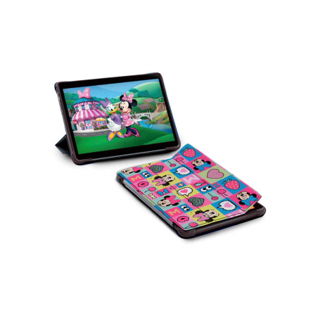 TABLET KID QC/64GB/4G/9"/ROSA MINNIE NB619 DISNEY