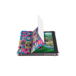 TABLET KID QC/64GB/4G/9"/ROSA MINNIE NB619 DISNEY