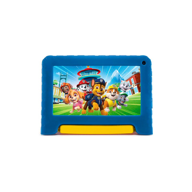 TABLET KID QC/64GB/4G/9"/AZUL PAW PATROL NB623 DISNEY TABLET KID QC/64GB/4G/9"/AZUL PAW PATROL NB623 DISNEY