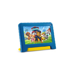 TABLET KID QC/64GB/4G/9"/AZUL PAW PATROL NB623 DISNEY
