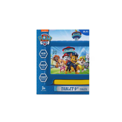 TABLET KID QC/64GB/4G/9"/AZUL PAW PATROL NB623 DISNEY