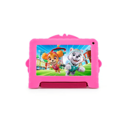 TABLET KID QC/64GB/4G/7"/ROSA PAW PATROL SKYE NB631 DISNEY