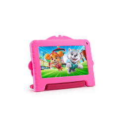 TABLET KID QC/64GB/4G/7"/ROSA PAW PATROL SKYE NB631 DISNEY