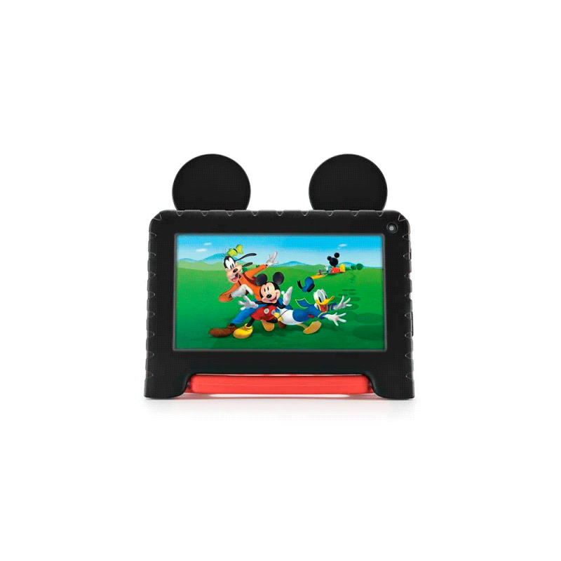 TABLET KID QC/64GB/4G/7"/ROJO MICKEY NB627 DISNEY TABLET KID QC/64GB/4G/7"/ROJO MICKEY NB627 DISNEY