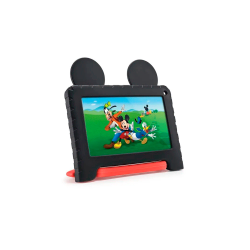 TABLET KID QC/64GB/4G/7"/ROJO MICKEY NB627 DISNEY