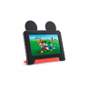 TABLET KID QC/64GB/4G/7"/ROJO MICKEY NB627 DISNEY