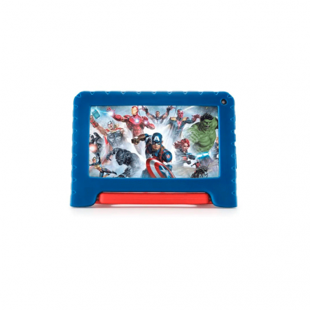 TABLET KID QC/64GB/4G/7"/AZUL AVENGERS NB625 DISNEY