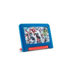 TABLET KID QC/64GB/4G/7"/AZUL AVENGERS NB625 DISNEY