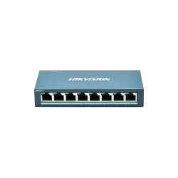 SWITCH HIKVISION DS-3E0508-O 8P/1GBPS METAL PARED/ESCRITORIO