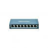 SWITCH HIKVISION DS-3E0508-O 8P/1GBPS METAL PARED/ESCRITORIO