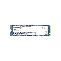 SSD M.2 NVME   4TB KINGSTON SNV3S/4000G 6000/5000MB/S PCIE 4.0