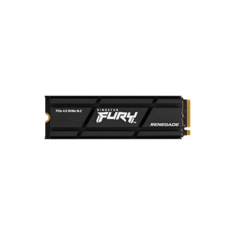 SSD M.2 NVME 4TB KINGSTON FURY RENEGADE SFYRDK/4000G 7300/7000 PCIE4 SSD M.2 NVME 4TB KINGSTON FURY RENEGADE SFYRDK/4000G 7300/7000 PCIE4