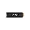 SSD M.2 NVME   2TB KINGSTON FURY RENEGADE SFYRDK/2000G 7300/7000 PCIE4