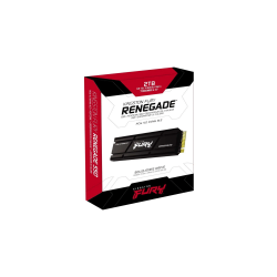 SSD M.2 NVME   2TB KINGSTON FURY RENEGADE SFYRDK/2000G 7300/7000 PCIE4