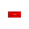 SSD EXT  1TB KINGSTON SXS1000R/1000G USB-C 3.2 ROJO