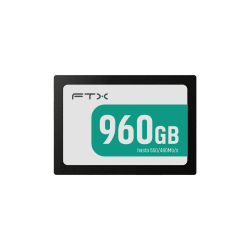 SSD 2.5 SATA3 960GB FTX 550/480 111733 1 A¥O GARANTIA