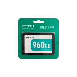 SSD 2.5 SATA3 960GB FTX 550/480 111733 1 A¥O GARANTIA