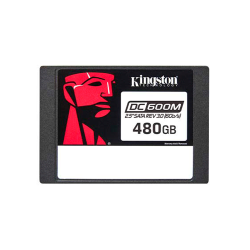 SSD 2.5 SATA3 480GB KINGSTON SEDC600M/480G 560/470 SERVE