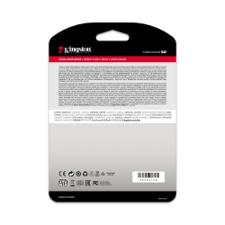 SSD 2.5 SATA3 480GB KINGSTON SA400S37/480G 500/450MB/S