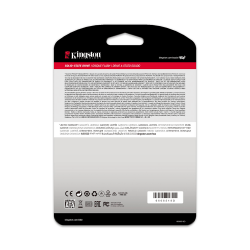 SSD 2.5 SATA3 240GB KINGSTON SA400S37/240G 500/350MB/S