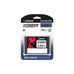 SSD 2.5 SATA3  3.84TB KINGSTON SEDC600ME/3840G 560/530 SERVER
