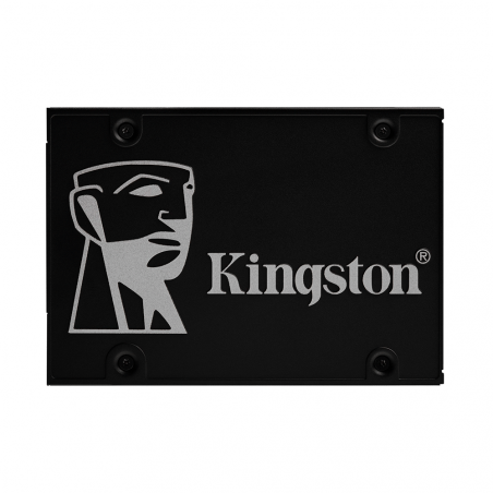 SSD 2.5 SATA3 1 TB KINGSTON SKC600/1024G 550/520