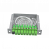 SPLITER  BOX LGX 1X8 SC-APC ATS1X8PLC-LXD-SCA-C ATRIAN