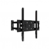 SOPORTE P/TV 32" A 55" XTECH XTA-425 35KG/INCLI/NEG
