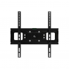 SOPORTE P/TV 32" A 55" XTECH XTA-425 35KG/INCLI/NEG