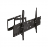 SOPORTE P/TV 26" A 55" KLIP KPM-885 50KG/INCLI/GIR 180/NEG